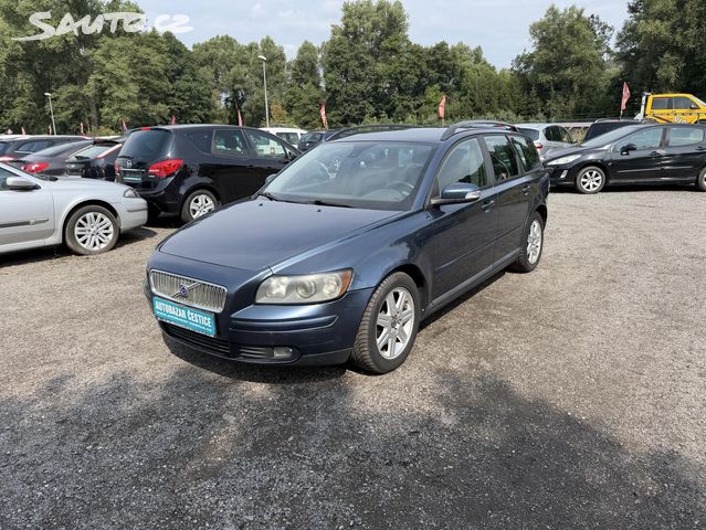 Volvo V50